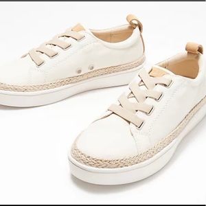 Spenco Orthotic Gored Lace Slip-On Sneaker